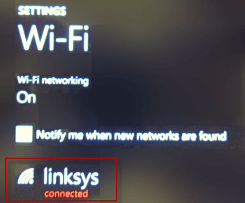 WiFi